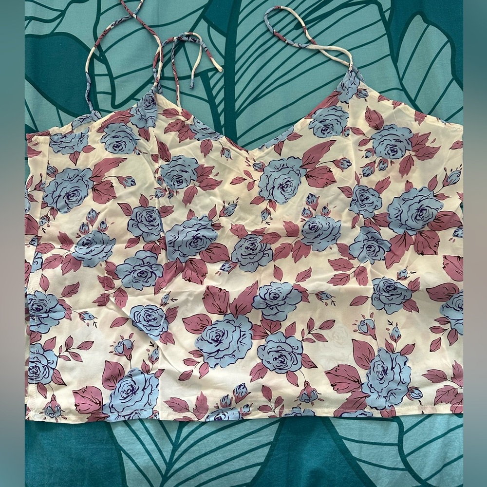 Acacia Ria top in Camille